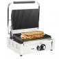 Preview: ARDEBO.de - Gerillter Panini-Grill 2200 W 43x30,5x20 cm