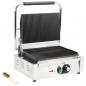 Preview: Gerillter Panini-Grill 2200 W 43x30,5x20 cm