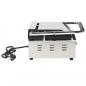 Preview: Gerillter Panini-Grill 2200 W 43x30,5x20 cm