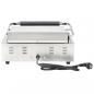 Preview: Gerillter Panini-Grill 2200 W 43x30,5x20 cm