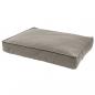 Preview: ARDEBO.de - Madison Outdoor-Hundekissen Manchester 120x90x15 cm Taupe