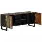 Preview: TV-Schrank 105x34x46 cm Massivholz Akazie