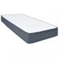 Preview: ARDEBO.de - Boxspringmatratze 190x90x20 cm Stoff