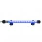 Preview: LED Aquarium-Lampe 28 cm Blau