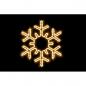 Preview: MK Illumination Quick Fix Snowflake LED  ~55x55cm, 220-240V