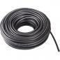 Preview: PRYSMIAN Gummileitung H07RN-F 3G1,5 schwarz, 50m Ring (50 m)