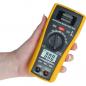 Preview: ARDEBO.de - Netzwerktester mit integr. Multimeter PAN LAN1