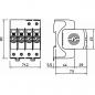 Preview: OBO Bettermann Überspannungsableiter V20-3+NPE-280