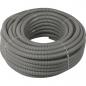 Preview: ARDEBO.de - Flex.-Rohr, EN20, 50mtr. Ring grau/mittel/750N/FIR 3341M