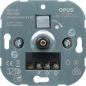 Preview: OPUS Phasenabschnitt-Dimmer 230V 20-315VA, 50Hz, Schraubklemmen