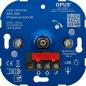 Preview: OPUS Dreh-ESL u. LED-Dimmer 250 V