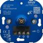 Preview: OPUS Dreh-ESL u. LED-Dimmer 110VA 