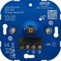 Preview: OPUS Dreh-ESL u. LED-Dimmer 110VA 