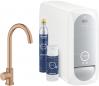 Preview: ARDEBO.de GROHE Blue Home Mono Starter Kit 31498, Bluetooth/WIFI, C-Ausl., warm sunset geb. (31498DL1)