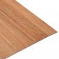 Preview: PVC-Fliesen Selbstklebend 20 Stk. 1,86 m² Holz-Optik