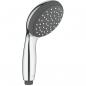 Preview: ARDEBO.de GROHE Vitalio Start 100 Handbrause, 1 Strahlart, EcoJoy, chrom (27940000)