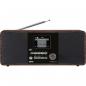 Preview: ARDEBO.de - DABMAN i220 BT DAB+ / FM Internetradio mit bluetooth Wood