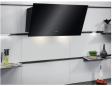 Preview: AEG DVK5661HB EEK: A Kopffreihaube, 60 cm breit, 710 m³/h, Intensivstufe, LED-Beleuchtung, TouchControl, schwarz