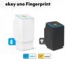 Preview: eKey uno Fingerprint mit Funk für Nuki Smart Lock, Schwarz (200121)