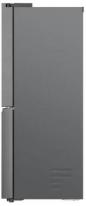 Preview: LG GML960PYFE Side-by-Side Kombionation Multi-Door, 637 L, 179,2 cm hoch, Eis-, Crushed Ice- und Wasserspender, Prime Silver