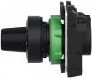 Preview: Schneider Electric ZB5AD912 Harmony XB5, Potentiometer, Frontelement, Kunststoff, 22mm, für Potentiometer mit Achslänge 45-50mm, Achse 6mm