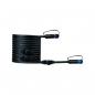 Preview: ARDEBO.de Paulmann Plug & Shine Kabel 5m 4 Ausgänge IP68, schwarz (94596)