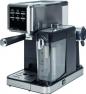 Preview: ARDEBO.de ProfiCook PC-ES-KA 1266 Espresso-Kaffeemaschine, 1350W, mit Milchschäumfunktion, 1,2 L Wassertank, Edelstahl