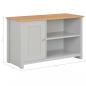 Preview: TV-Schrank Grau 95x39x58 cm