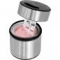 Preview: Proficook PC-ICM 1140 Eiscreme-Maker, 1800 ml, Timer, Touch-Bedienung, inox (501140)