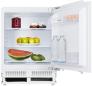 Preview: Amica UVKSS 351 901 Unterbau-Vollraum-Kühlschrank, Nischenhöhe: 82 cm, 135 L, Festtür-Technik, elektronische Steuerung, Tür-Offen-Alarm, Inverter Kompressor, weiß (1195074)