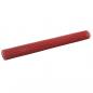 Preview: ARDEBO.de - Drahtzaun Stahl mit PVC-Beschichtung 10x1,5 m Rot