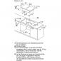 Preview: Bosch PVQ811GA6 SET GA60 (PVQ811F15E + HEZ9VDSB4) Induktionskochfeld mit Dunstabzug, 80 cm, CombiZone, PowerBoost, schwarz