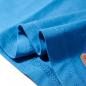 Preview: Kinder-Langarmshirt Petrolblau 140