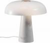 Preview: Nordlux Glossy Tischlampe, E27, 15W, Opal weiß (2020505001)