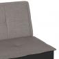 Preview: Schlafsofa Taupe Stoff