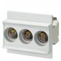 Preview: Siemens 5SG5653 NEOZED, Sicherungssockel, D02, 3-polig, 63 A, Un AC: 400 V, Un DC: 250 V