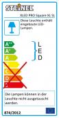 Preview: ARDEBO.de - LED-Strahler