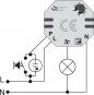 Preview: Hugo Müller UP-Dimmer für LED-Lasten 873030 led Paladin