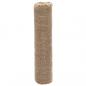 Preview: Jutegewebe 0,5x25 m 100% Jute 200 g/m²