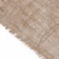 Preview: Jutegewebe 0,5x25 m 100% Jute 200 g/m²