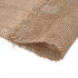 Preview: Jutegewebe 0,5x25 m 100% Jute 200 g/m²