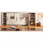 Preview: Keter Lagerschrank Excellence Niedrig Beige und Taupe 97 cm