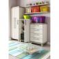 Preview: Keter Lagerschrank Excellence Niedrig Beige und Taupe 97 cm