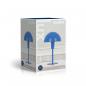 Preview: Ellen Mini Table lamp Blue