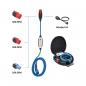 Preview: NRGkick Optimal Set, 32A, Ladekabel 10m, WLAN, GSM/GPS/SIM, Blau (12101061)