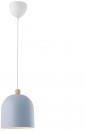 Preview: ARDEBO.de Nordlux Gaston Pendelleuchte, E27, 40W, 2000K, blau (2412653006)