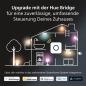 Preview: Philips Hue 400 Starter-Set: 3 smarte GU10-Spots + Dimmschalter, LED, GU10, 400lm, 4,2W, 4000K, weiß (929003666510)