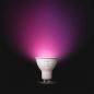 Preview: Philips Hue 400 Smarter Spot White and Color, LED, GU10, 400lm, 4,2W, 4000K, weiß/farbig (929003666501)