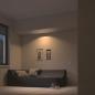 Preview: Philips Hue White Ambiance Spot Milliskin, LED, GU10, 400lm, IP20, 4,2W, weiß (929003811001)