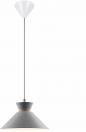 Preview: ARDEBO.de Nordlux Dial 25 Pendelleuchte, E27, 40W, grau (2213333010)